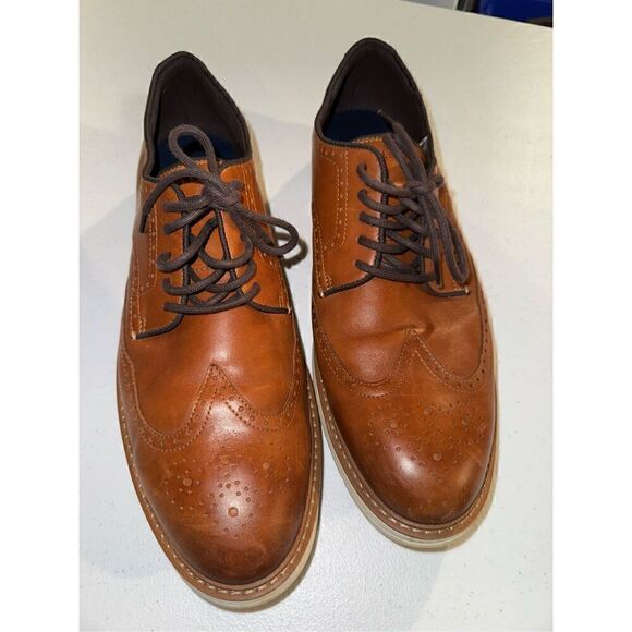 Cole Haan Go-To Wingtip Oxfords size 13 - Picture 1 of 8